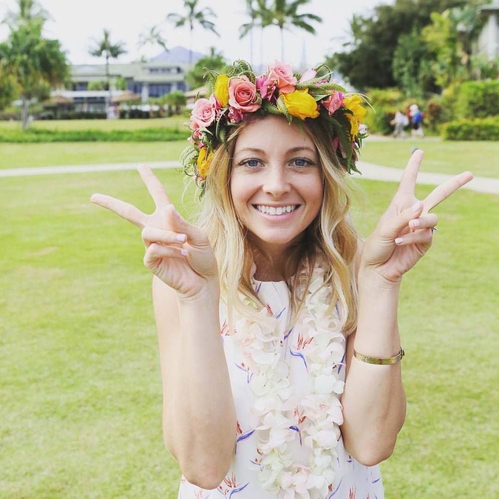 Meet your Posher, Krisy